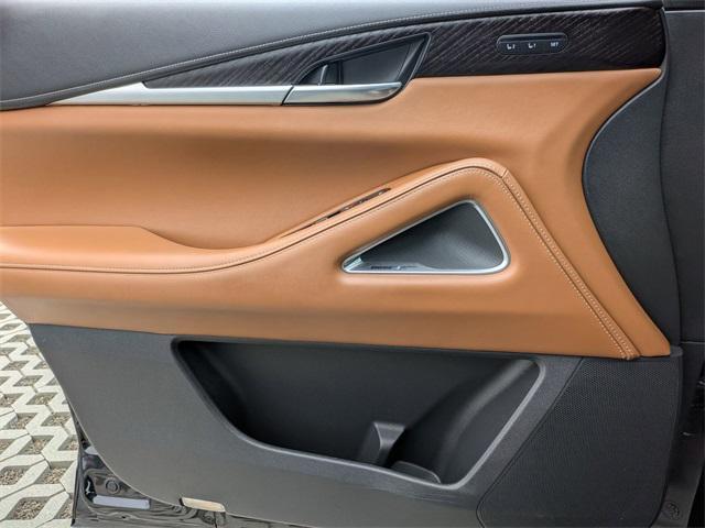 used 2023 INFINITI QX60 car, priced at $48,725