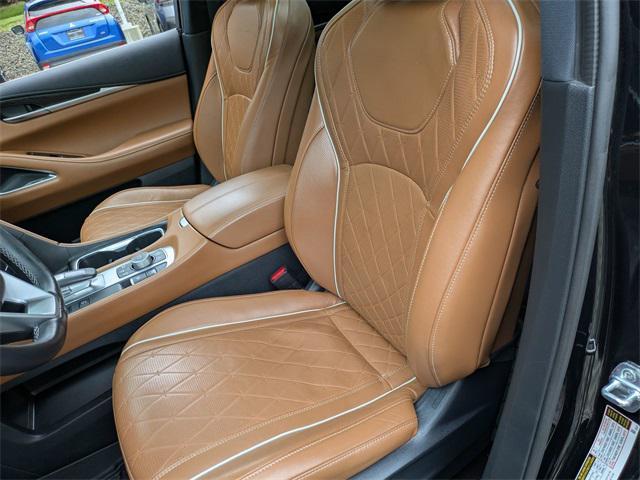 used 2023 INFINITI QX60 car, priced at $48,725