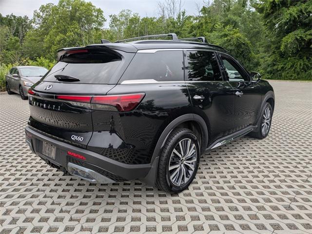 used 2023 INFINITI QX60 car, priced at $48,725