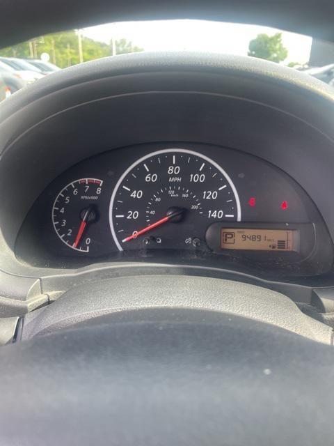 used 2015 Nissan Versa car, priced at $6,000