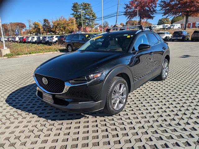 used 2021 Mazda CX-30 car, priced at $21,950