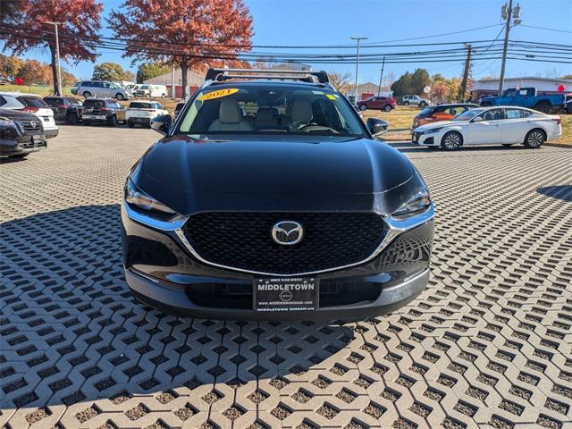 used 2021 Mazda CX-30 car, priced at $21,950