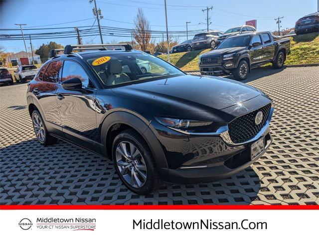 used 2021 Mazda CX-30 car, priced at $21,950