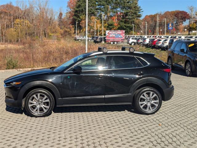 used 2021 Mazda CX-30 car, priced at $21,950