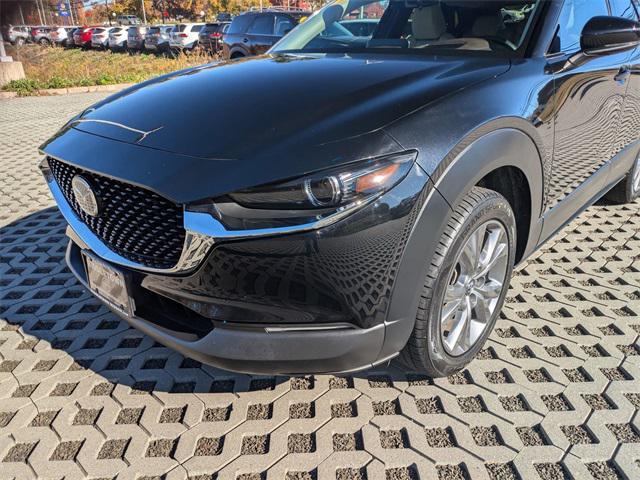 used 2021 Mazda CX-30 car, priced at $21,950