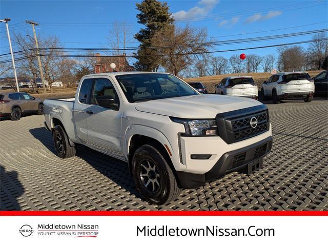 used 2023 Nissan Frontier car, priced at $27,950