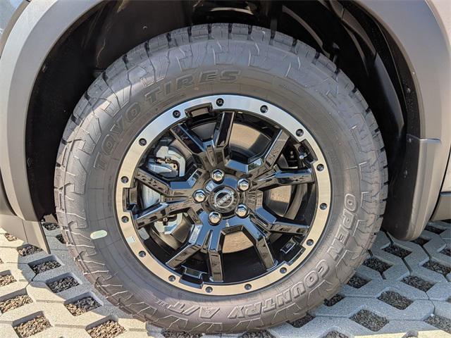 new 2025 Nissan Pathfinder car
