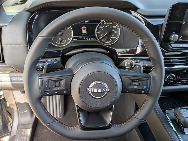 new 2025 Nissan Pathfinder car