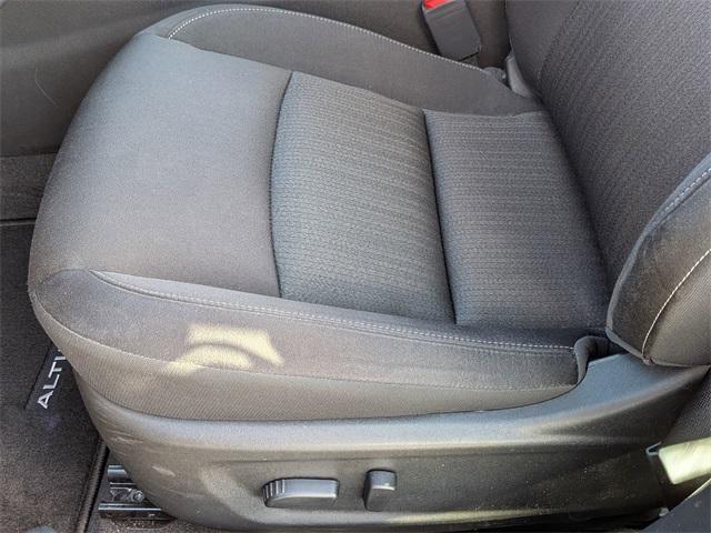 used 2023 Nissan Altima car, priced at $21,000