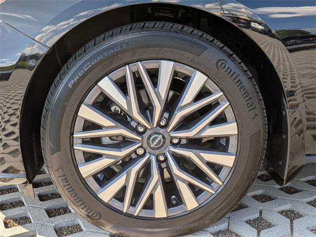 used 2023 Nissan Altima car, priced at $21,000