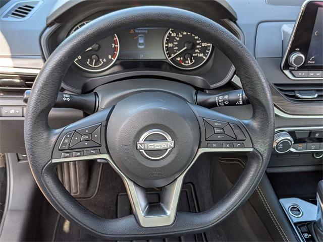 used 2023 Nissan Altima car, priced at $21,000