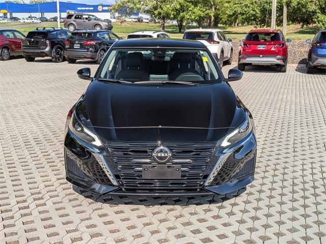 used 2023 Nissan Altima car, priced at $21,000