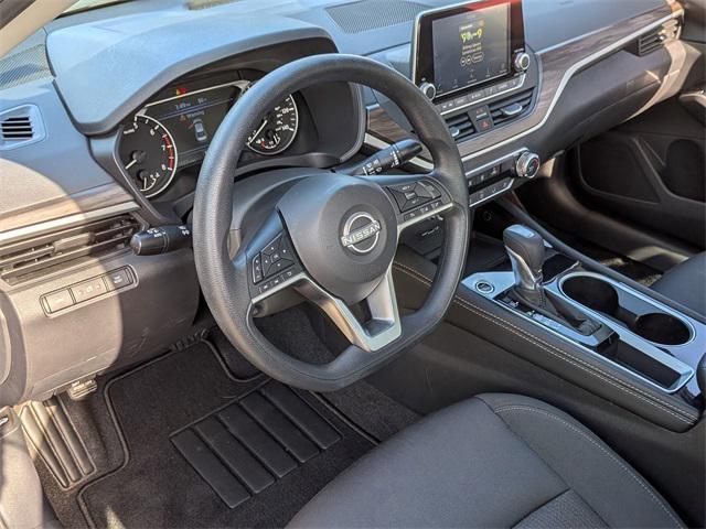 used 2023 Nissan Altima car, priced at $21,000