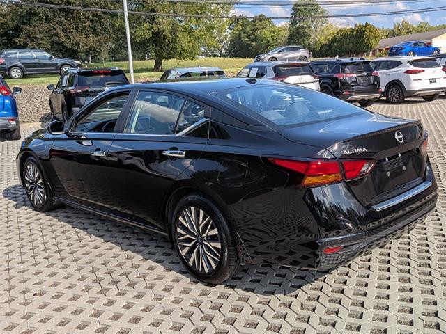 used 2023 Nissan Altima car, priced at $21,000
