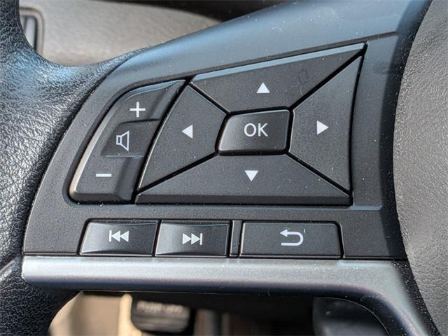 used 2023 Nissan Altima car, priced at $21,000