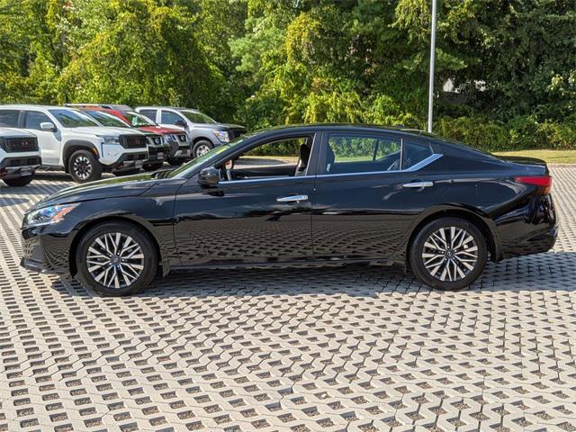 used 2023 Nissan Altima car, priced at $21,000