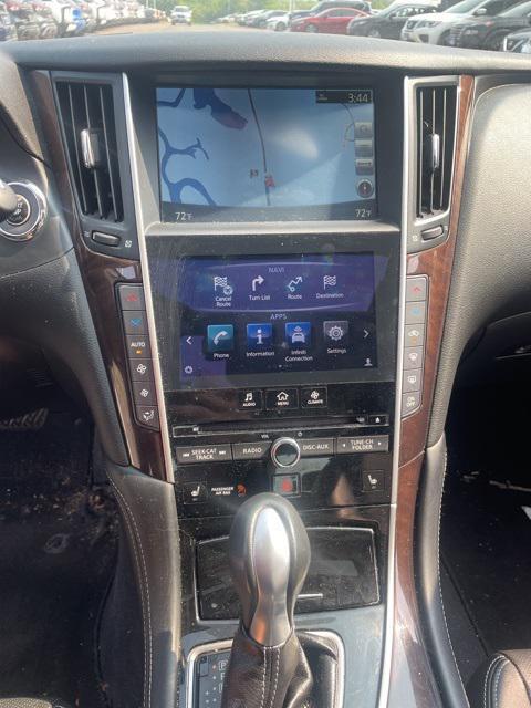 used 2014 INFINITI Q50 car, priced at $10,300