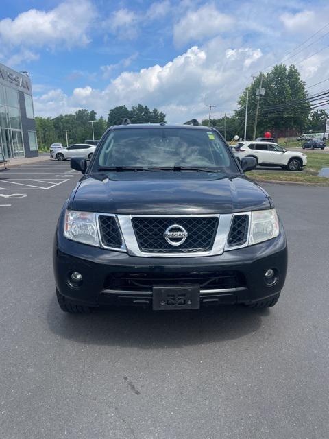 used 2012 Nissan Pathfinder car, priced at $9,999