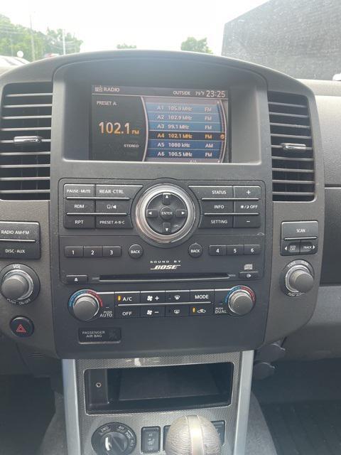 used 2012 Nissan Pathfinder car, priced at $9,999