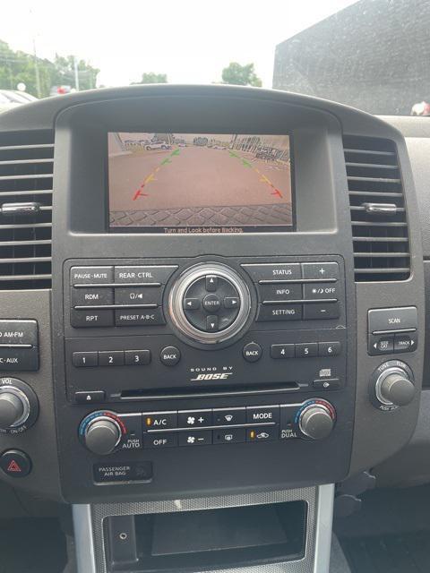 used 2012 Nissan Pathfinder car, priced at $9,999