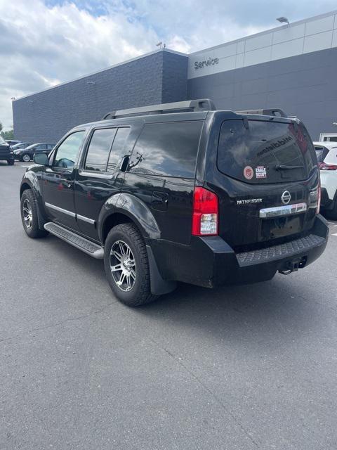 used 2012 Nissan Pathfinder car, priced at $9,999
