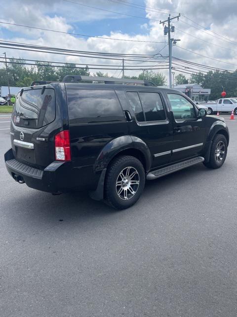 used 2012 Nissan Pathfinder car, priced at $9,999