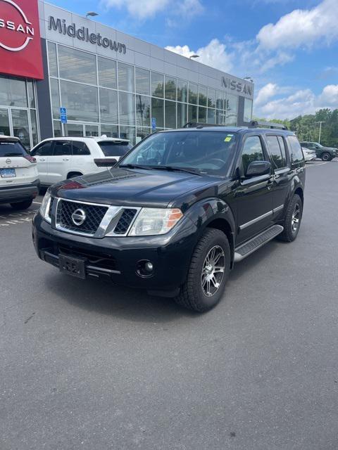 used 2012 Nissan Pathfinder car, priced at $9,999