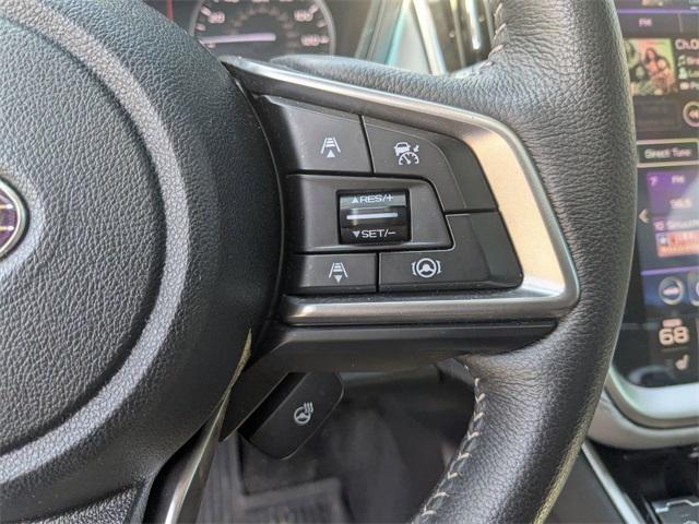 used 2020 Subaru Outback car, priced at $23,000