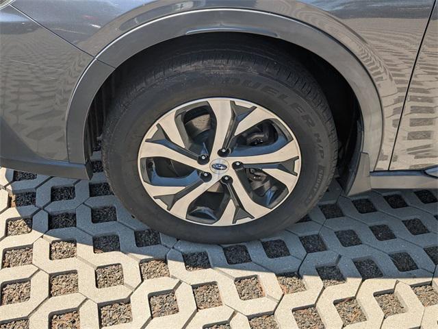 used 2020 Subaru Outback car, priced at $23,000