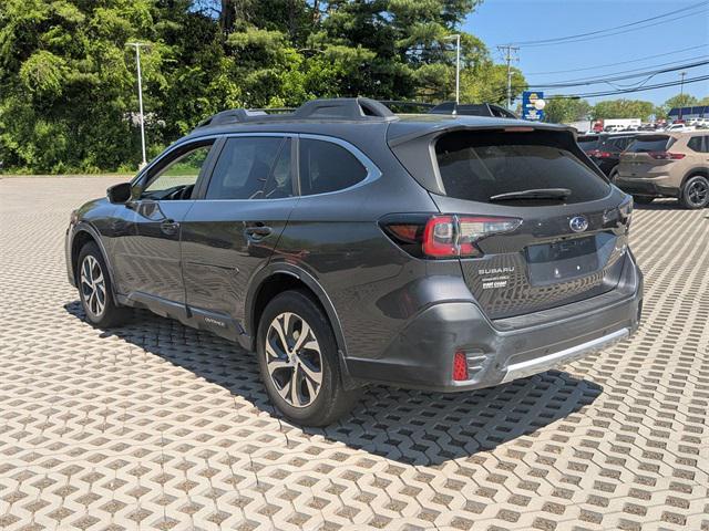 used 2020 Subaru Outback car, priced at $23,000