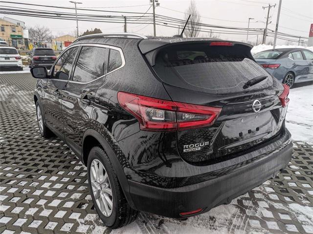 used 2020 Nissan Rogue Sport car, priced at $18,530