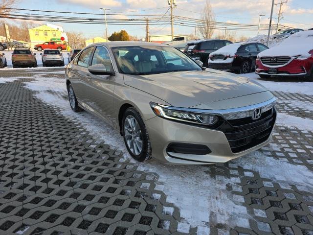 used 2020 Honda Accord car, priced at $18,900