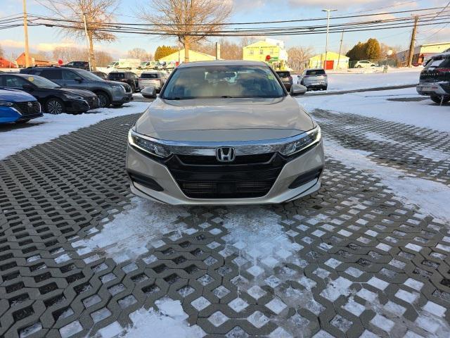 used 2020 Honda Accord car, priced at $18,900