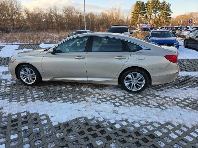 used 2020 Honda Accord car, priced at $18,900