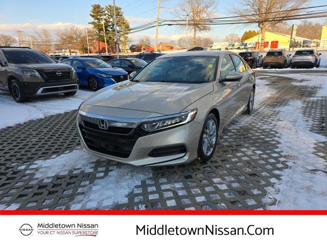 used 2020 Honda Accord car, priced at $18,900