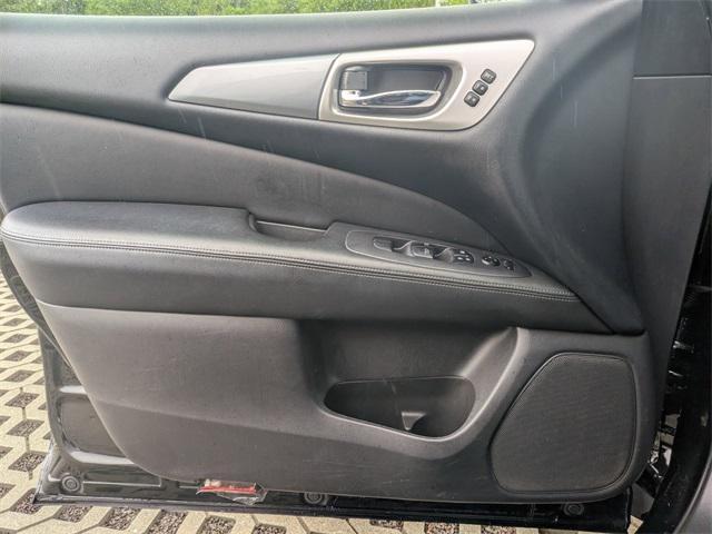 used 2018 Nissan Pathfinder car, priced at $13,000