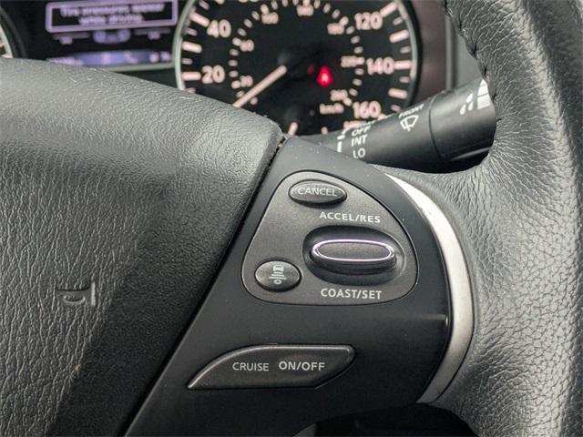 used 2018 Nissan Pathfinder car, priced at $13,000