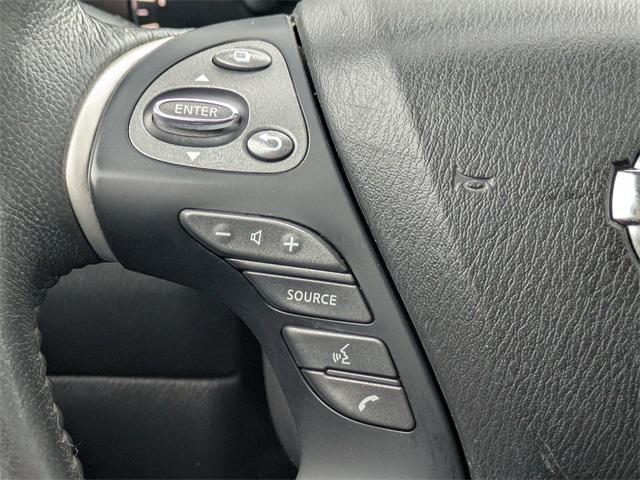 used 2018 Nissan Pathfinder car, priced at $13,000