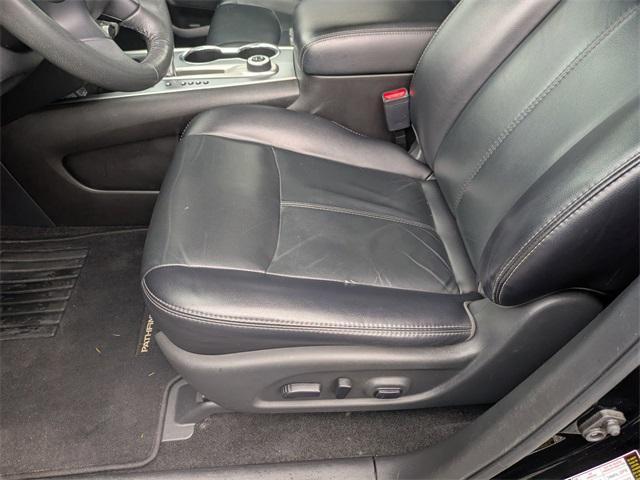 used 2018 Nissan Pathfinder car, priced at $13,000