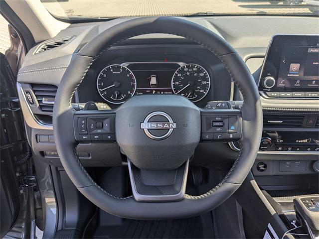 new 2026 Nissan Rogue car