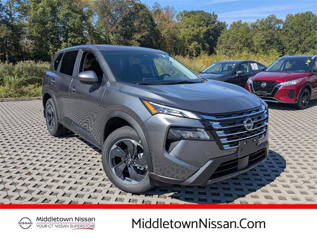 new 2026 Nissan Rogue car