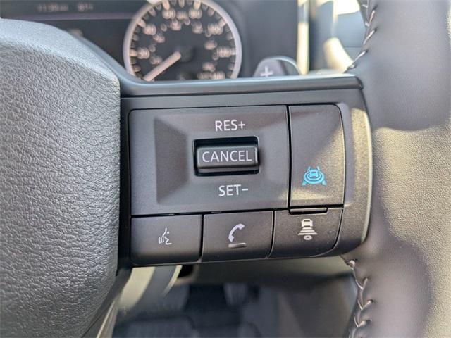 new 2026 Nissan Rogue car