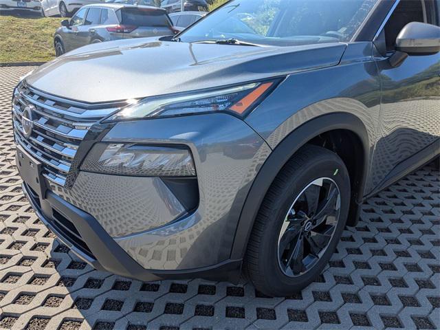 new 2026 Nissan Rogue car