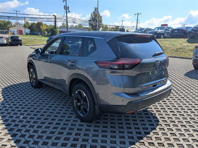 new 2026 Nissan Rogue car