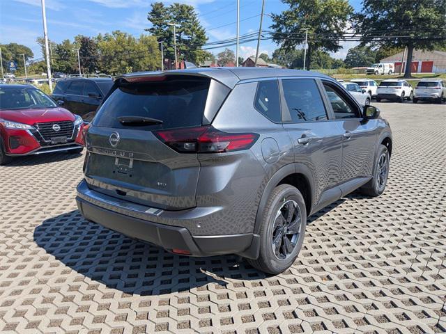 new 2026 Nissan Rogue car