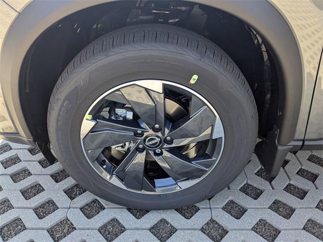 new 2026 Nissan Rogue car