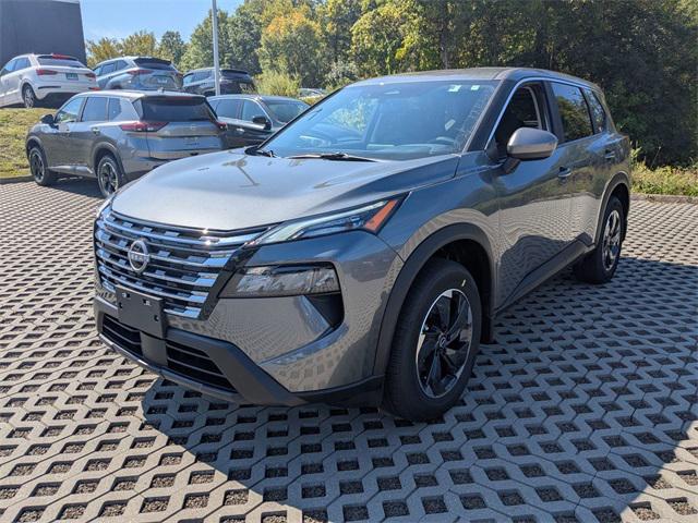 new 2026 Nissan Rogue car