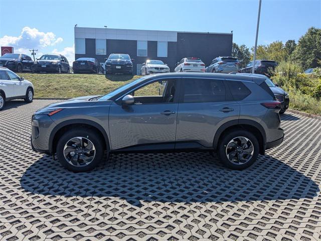 new 2026 Nissan Rogue car