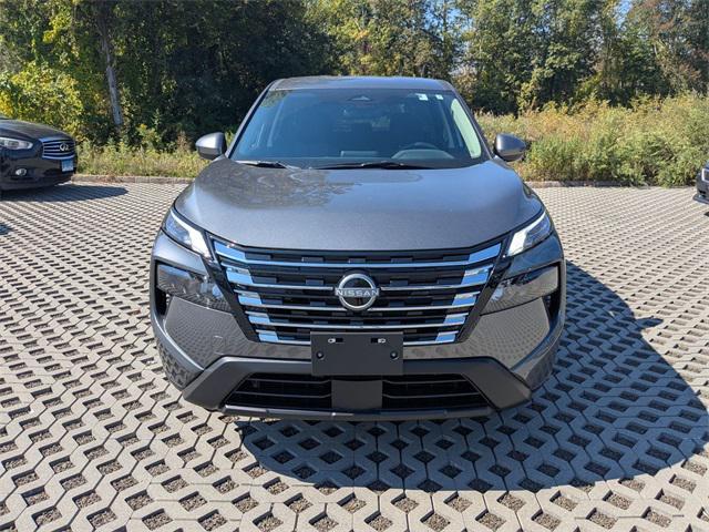 new 2026 Nissan Rogue car