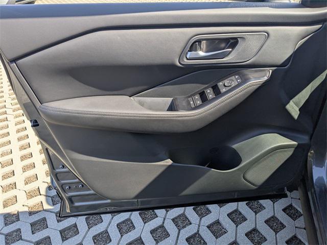 new 2026 Nissan Rogue car